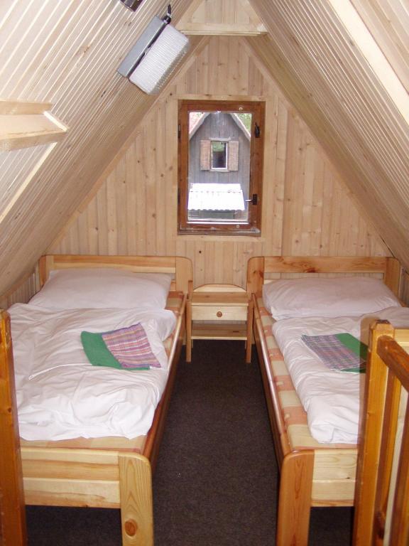 Bungalovy Pri Hoteli Spojar Ziar Room photo