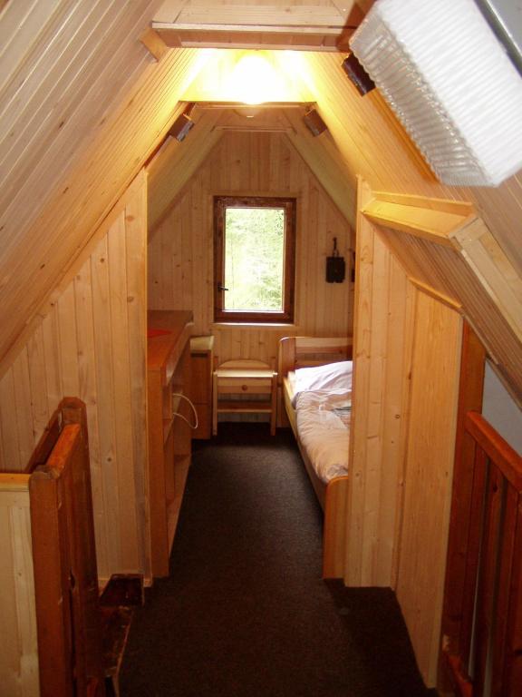 Bungalovy Pri Hoteli Spojar Ziar Room photo